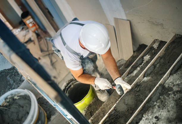 Best Concrete Sidewalk Installation in Bonner Springs, KS
