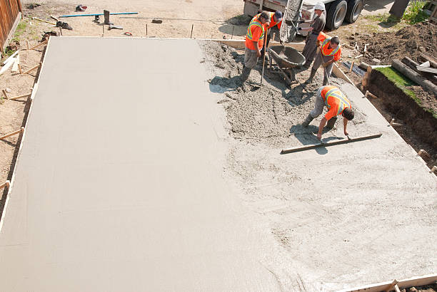 Best Commercial Concrete Services in Bonner Springs, KS